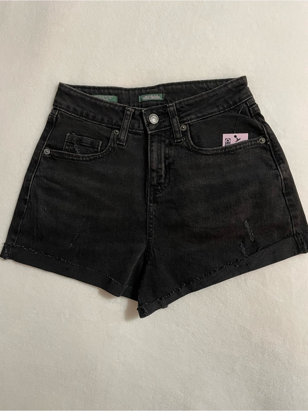 Wild Fable High Rise Shorts - Picture 3 of 11